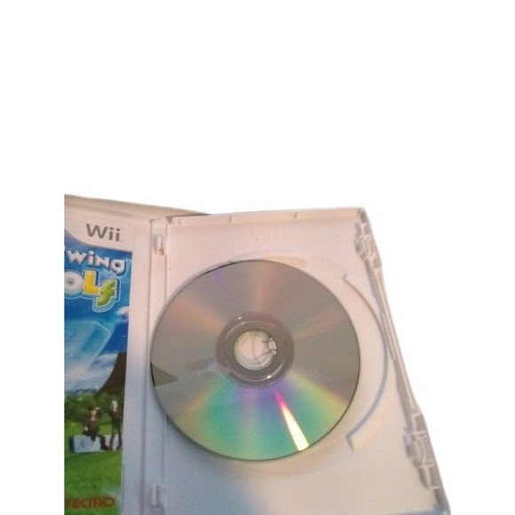 Super Swing Golf Nintendo Wii : Complete Tested - Picture 4 of 4